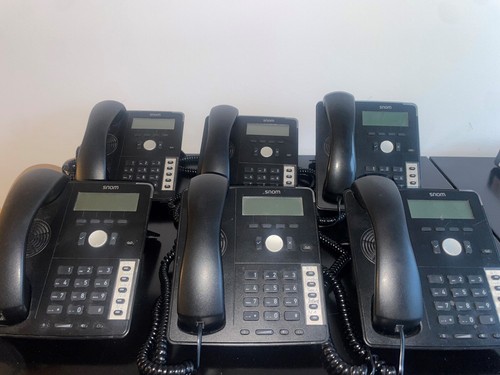Snom d175 büro - telefone, in