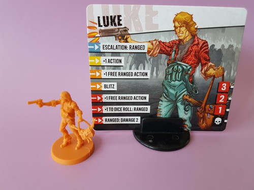 Zombicide 2nd edition - zombicide,