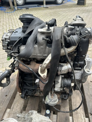 Golf tdi motor ajm - 1.9,