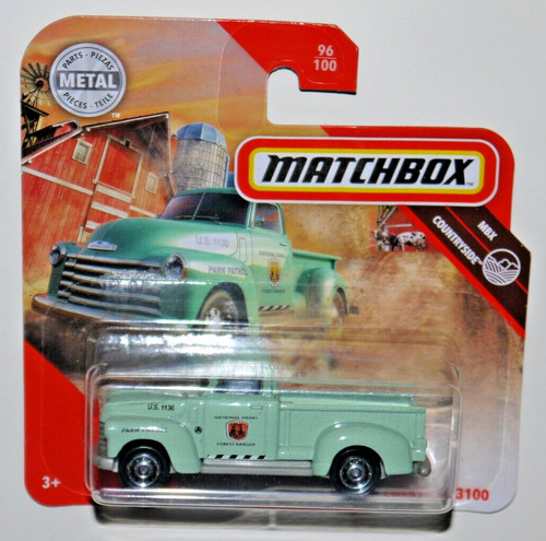 Matchbox mbx 100 1947 - mbx,