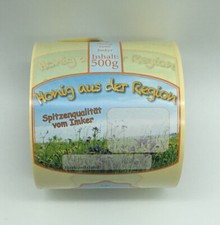 labels on roll 100pcs