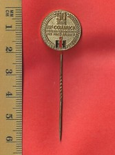 1 x IHC McCormick Harvester 50 Jahre Traktor Anstecknadel aus Sammlung Nr.  619