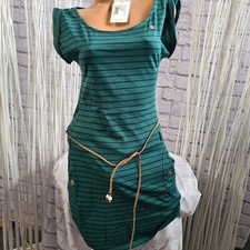 Ragwear Kleid Shirtkleid