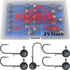 Paradox Fishing Jigköpfe Set