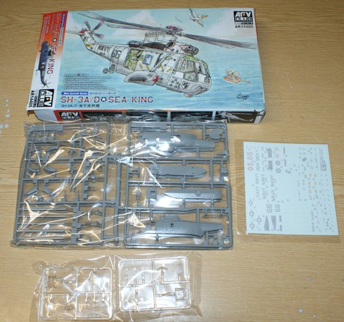 Sikorsky sea king von - sea,