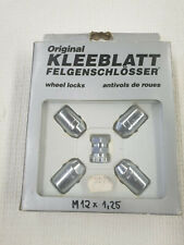 Kleeblatt Felgenschloß M12 x 1,25 mm - Nr.912 - Neu und Super Preis !!