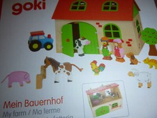 Mein Bauernhof , Holz, 13