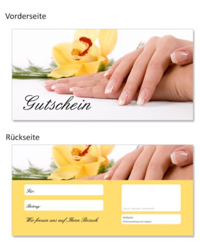 Geschenkgutscheine für - 10,