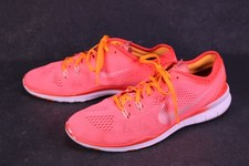 Nike Free 5.0 TR Fit Damen Sneaker Sportschuhe Gr. 42 Laufschuhe Koralle  BS798