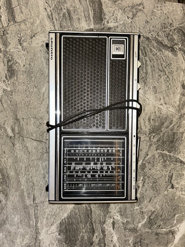 Grundig concert boy 1100 - grundig,