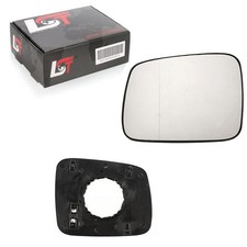 Seitenspiegel Glas beheizt