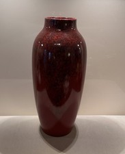 Sevres Paul Milet Ochsenblut