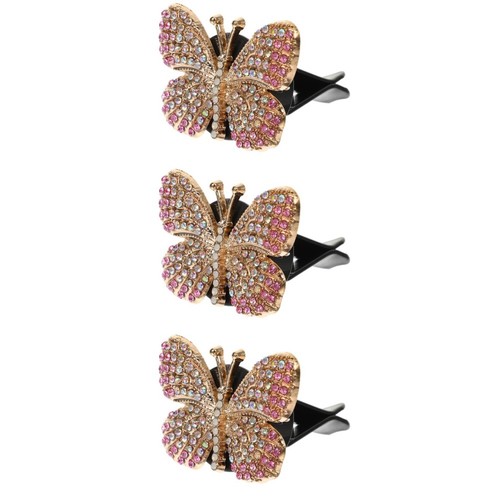 Butterfly vent clips car air - vent,
