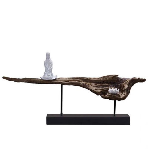 Mönch figur mit - mönch-figur, ast