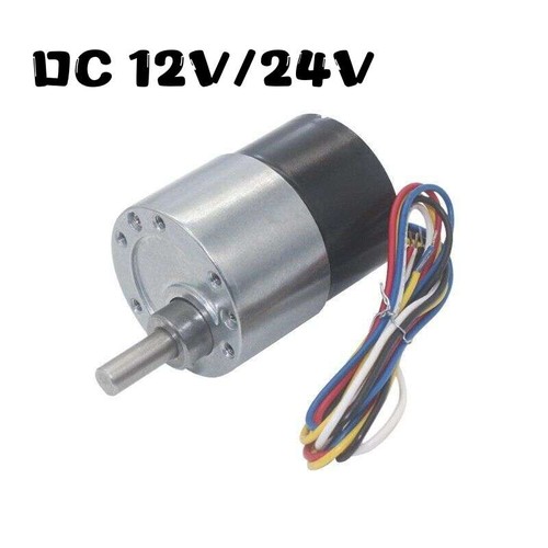 12v 24v jgb37 3525 - dc, 12v/24v