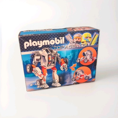 Playmobil top agents 9251 - playmobil,