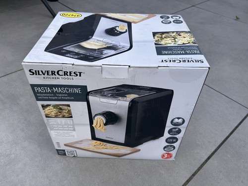 Silvercrest pasta maschine - silvercrest,