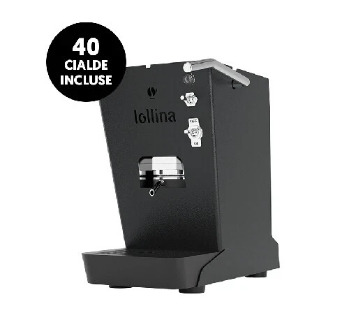 Lollina plus kaffeepadmaschine - lollina,