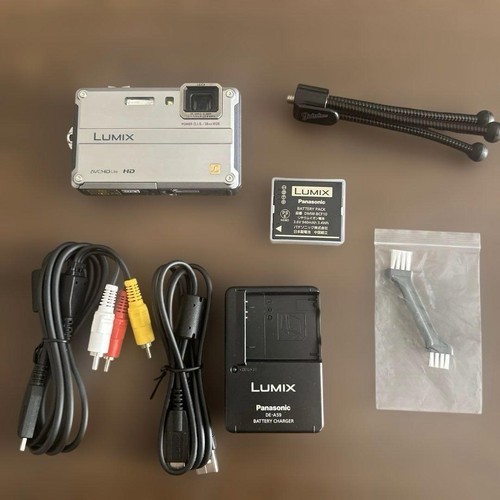 Panasonic lumix dmc ft2 - panasonic,