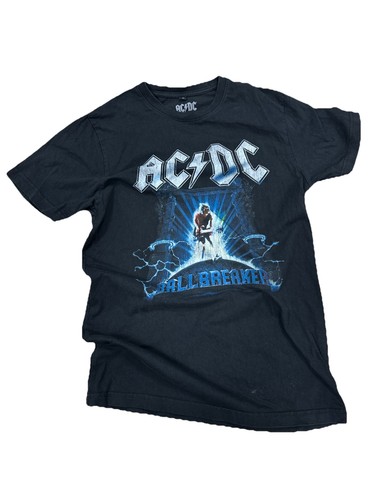 Merchcode acdc ballbreaker tee - merchcode,