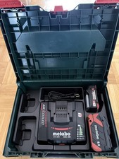 Metabo Basis Set 2x LIHDX