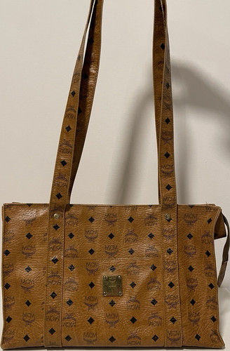Original mcm tasche visetos - original, mcm￼