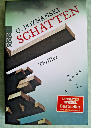 Ursula poznanski schatten - poznanski:,