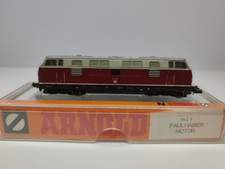 Arnold N DC 2022 Diesellok Rot