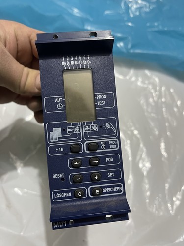 Buderus modul m171 schaltuhr - modul,