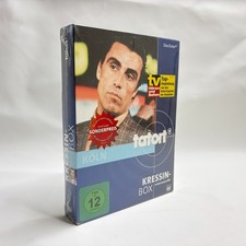 Tatort - Kressin Box - 3 DVD -