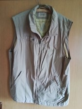 camel active Weste Herren ärmellose Jacke Gr. L