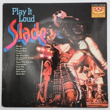 Slade play loud - –,
