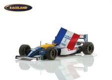 Williams fw15c renault v10 - williams,