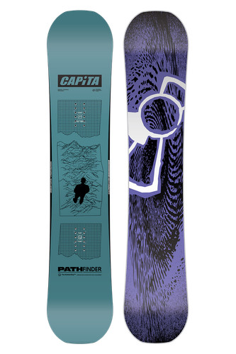 Capita the pathfinder - capita,