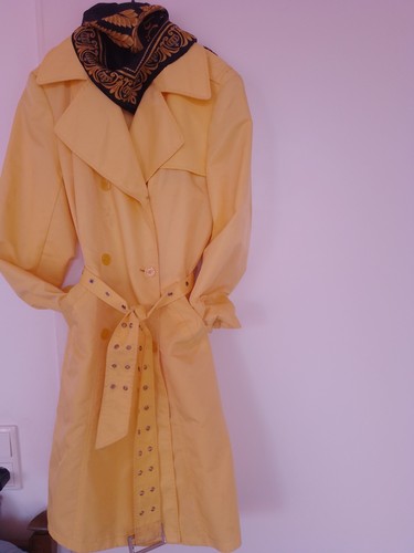 Damen mantel trenchcoat - mantel, 38