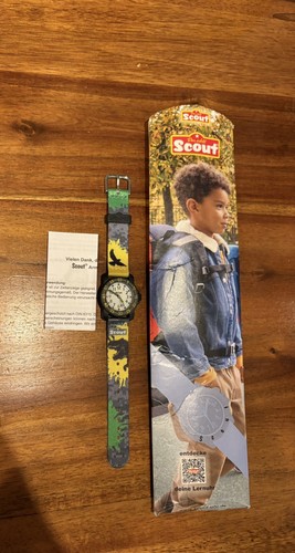 Scout kinder uhr - kinder, jungen