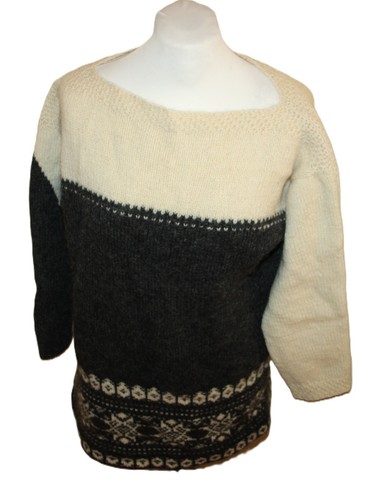 Handgefertigte damen woll - handgefertigte, woll-