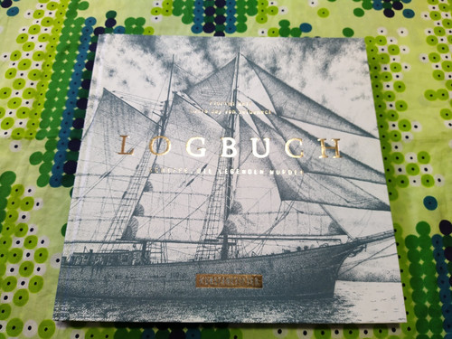 Logbuch schiffe die legenden - logbuch:,
