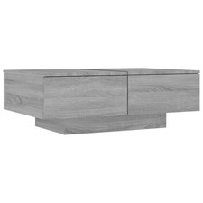 Couchtisch Grau Sonoma