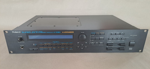 Roland 1080 synthesizer - roland, jv-1080