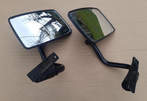 Spiegelhalter für stapler - 2,