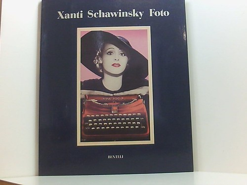 Xanti schawinsky foto - xanti,