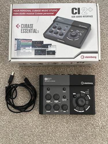 Steinberg ci2 usb audio - steinberg,