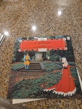 Opera LP - Le Trouvere - Tony