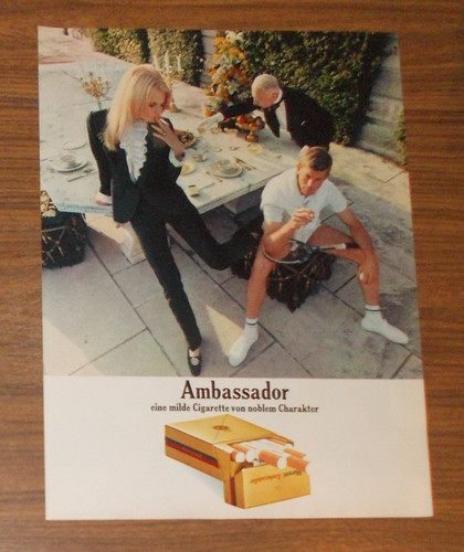 Seltene werbung muratti - seltene,