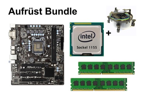 Aufrüst bundle asrock - -,