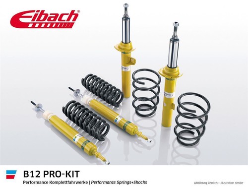 Eibach bilstein b12 - eibach,