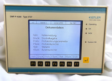 Kistler DMF-P A300 Type 4737