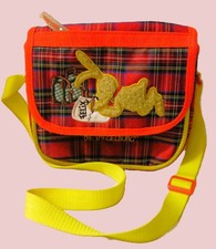 Tasche "Die Spiegelburg - Felix" Schulterriemen,Klettverschluß- 19 x 20 x 8,5cm