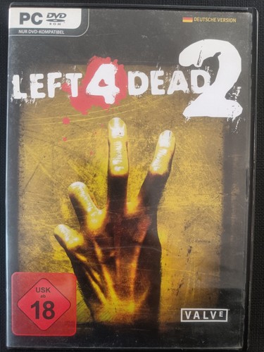 Left dead spiel dvd - dead, 2